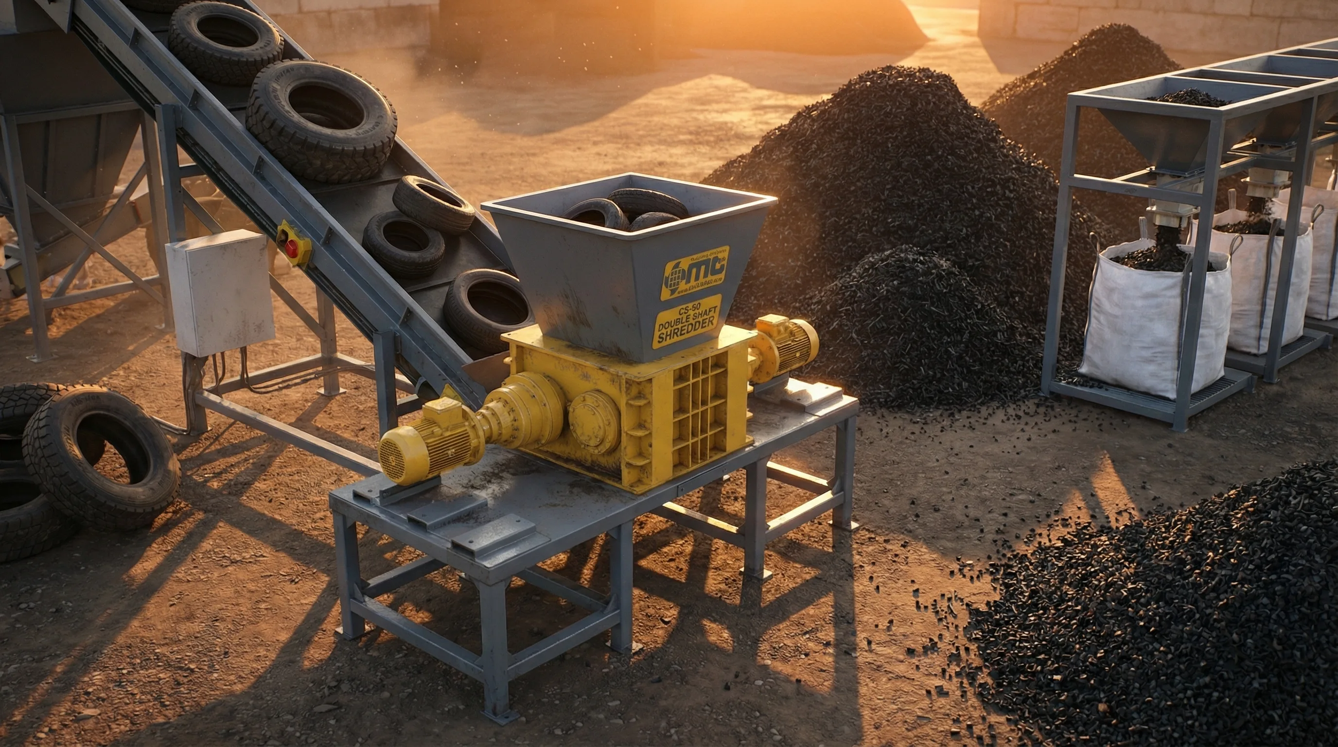 CS-60 Technical Detail